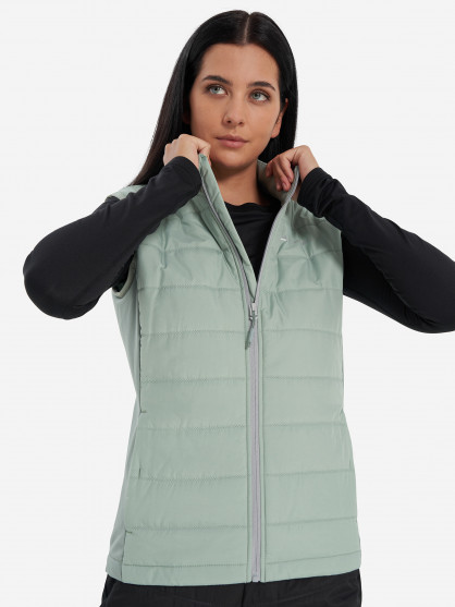 Жилет утепленный женский Nordski Hybrid Pro 2.0