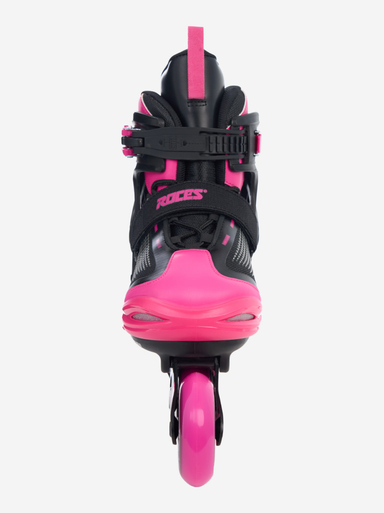 Роликовые коньки детские Roces Moody X Girl Tif — фото №3