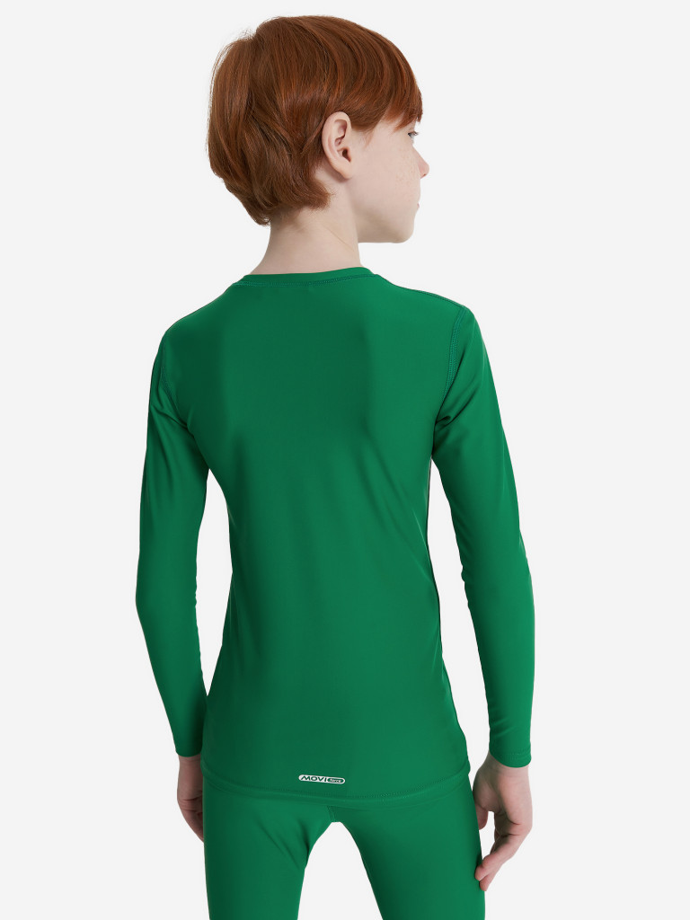 Demix ұлдарға арналған компрессиялық лонгсливі — фото №3