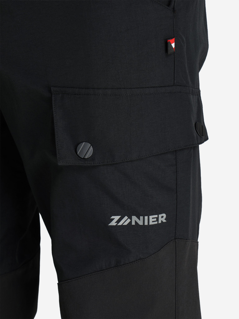 Брюки мужские Zanier — фото №7