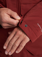 Columbia South Canyon III Long Parka ерлер мамық курткасы — фото №12