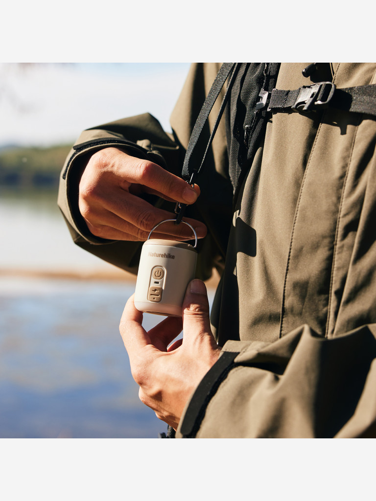 Naturehike матрацтарға арналған аккумуляторлық сорғысы