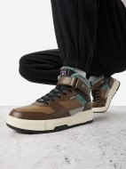 Кеды утепленные мужские FILA FX-1000 Mid
