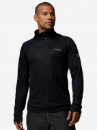 Толстовка мужская Columbia Summit Step Full Zip