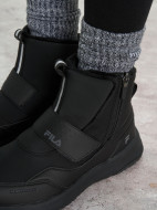 Кроссовки утепленные для девочек FILA Tornado Mid — фото №9
