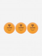 Набор мячей для настольного тенниса Torneo, 3 шт — фото №2