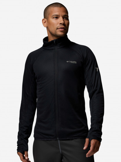 Толстовка мужская Columbia Summit Step Full Zip