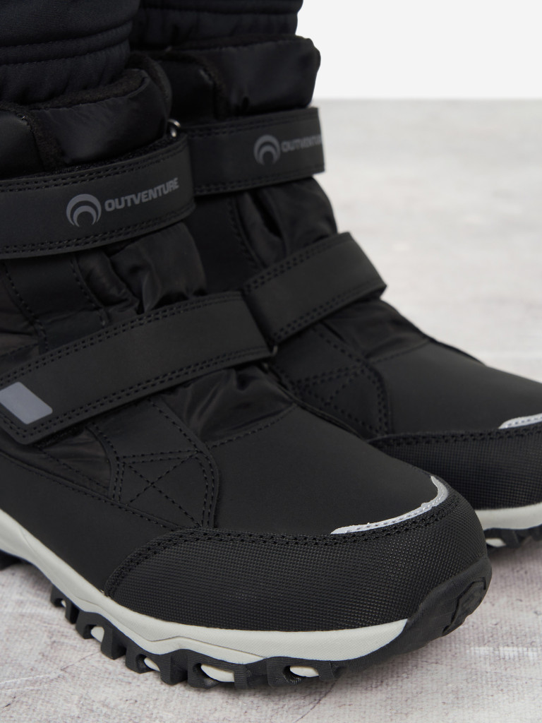 Сапоги утепленные для мальчиков Outventure Polar V WP — фото №10