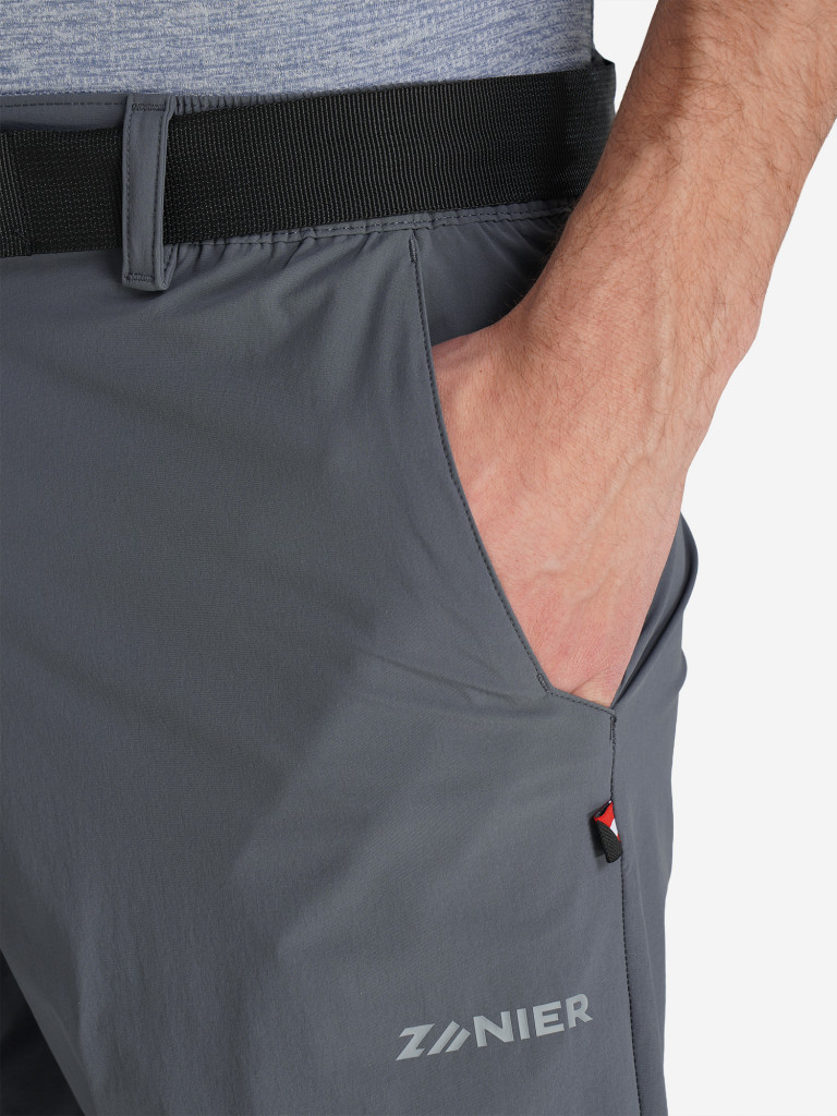 Шорты мужские Zanier — фото №6