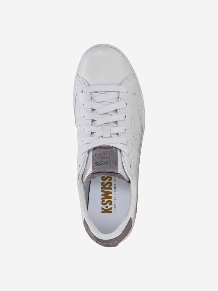 Кеды мужские K-Swiss Lozan Klub — фото №5