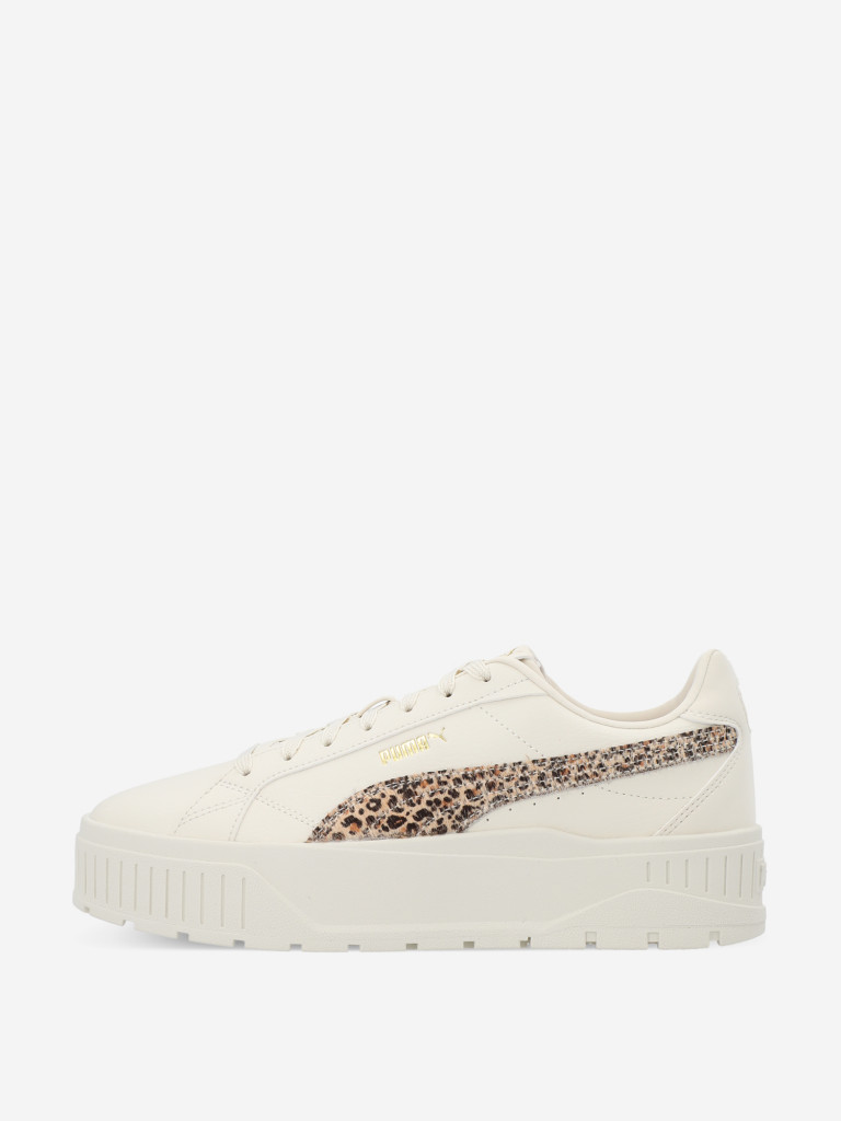 Кеды женские Puma Karmen II Animal Flair — фото №2