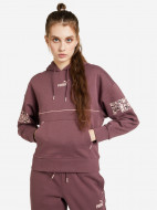 Худи женское PUMA Power Safari