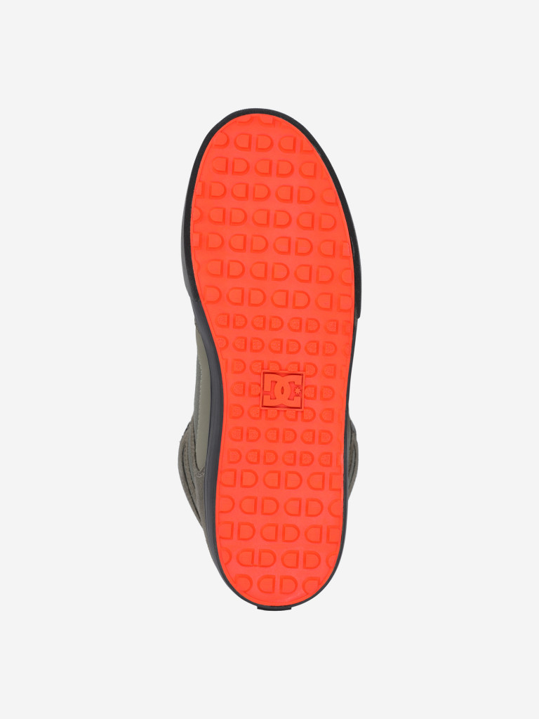 Кеды утепленные мужские DC SHOES Pure Ht Wc Wnt — фото №7