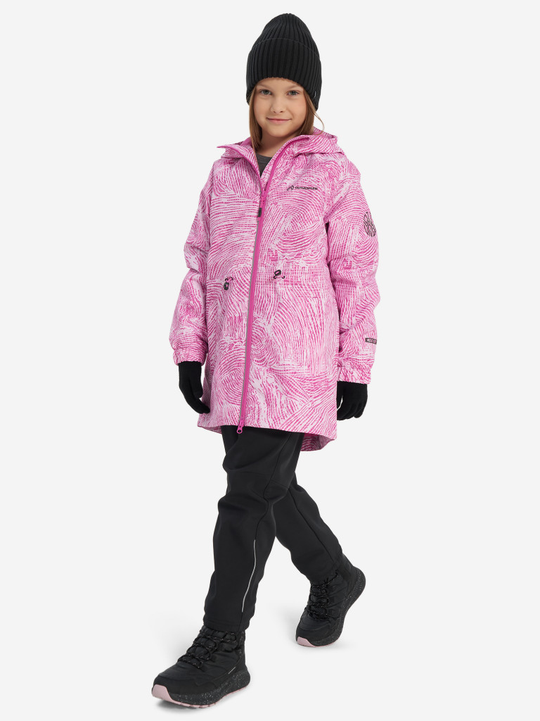 Outventure қыздарға арналған жеңіл курткасы — фото №5