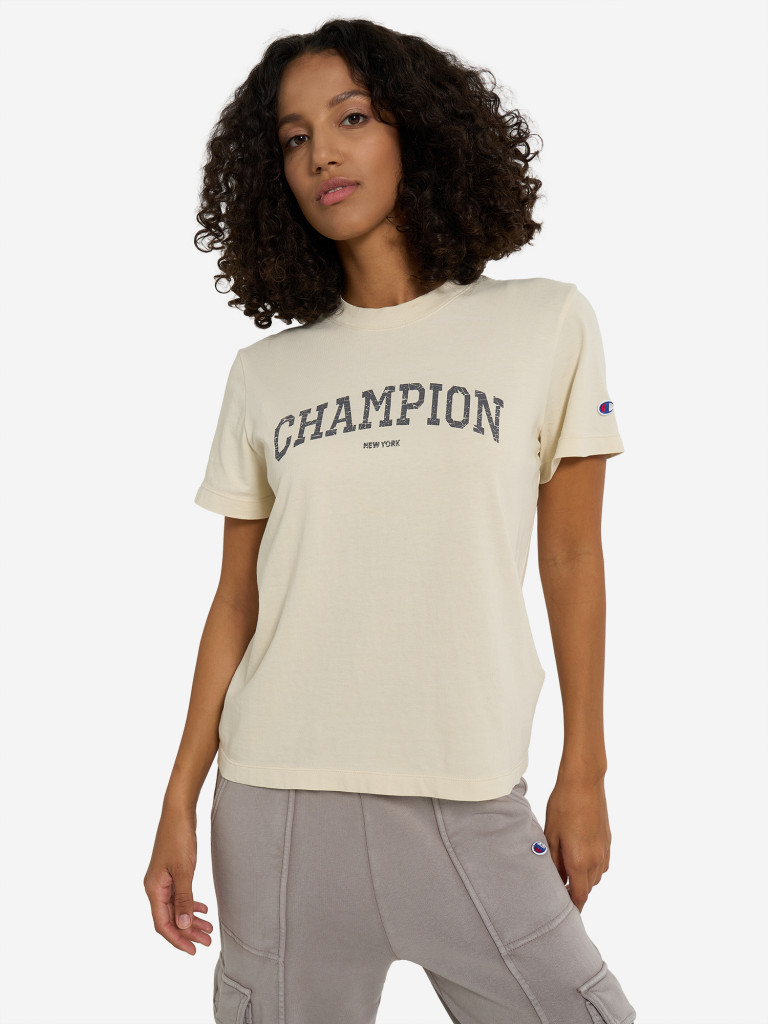 Футболка женская Champion — фото №2