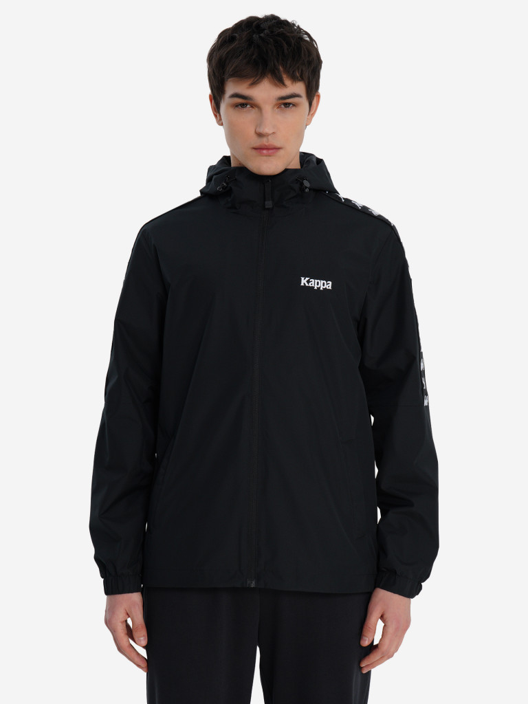 Ветровка мужская Kappa Banda d’Origini — фото №2