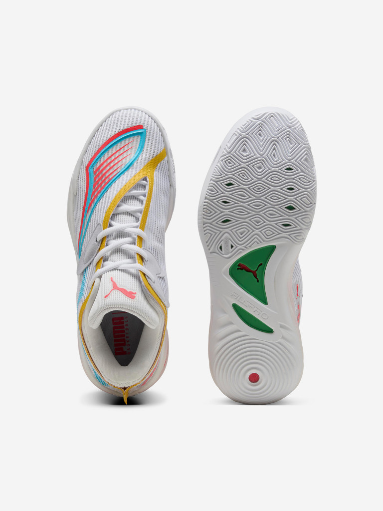 Кроссовки мужские PUMA All-Pro Nitro 2 — фото №5