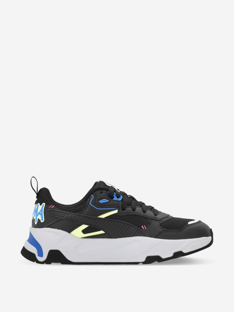 Кроссовки для мальчиков PUMA Trinity Mid 90S Jr — фото №5