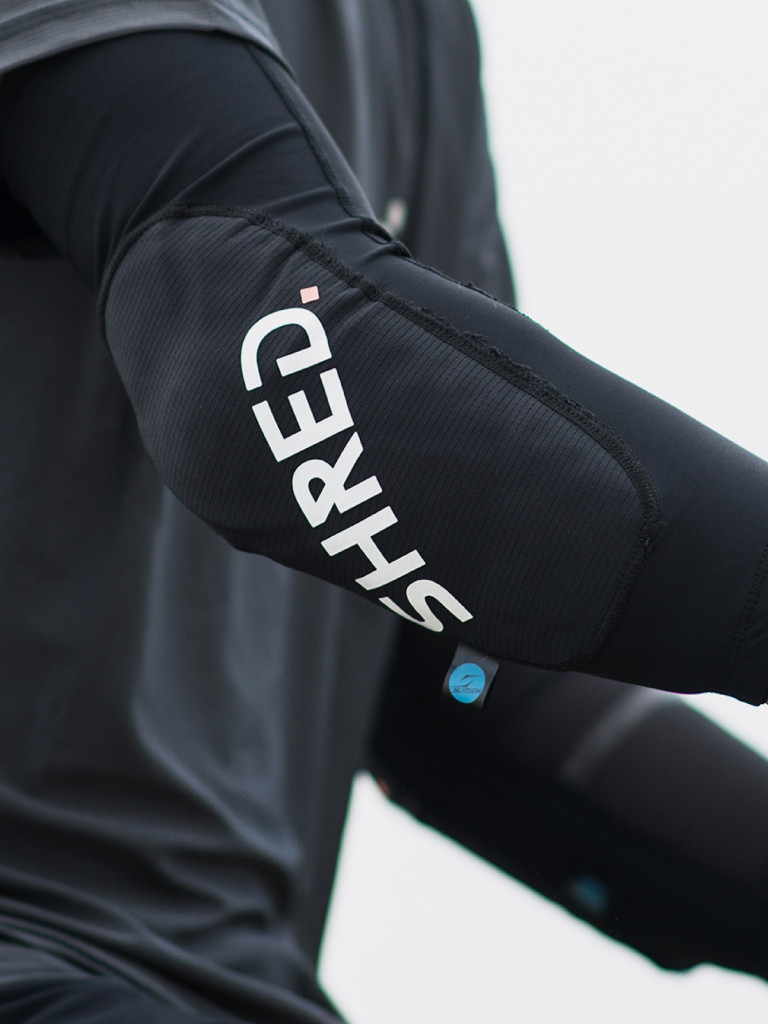 Shred Flexi Elbow Pads Lite шынтаққаптары — фото №5