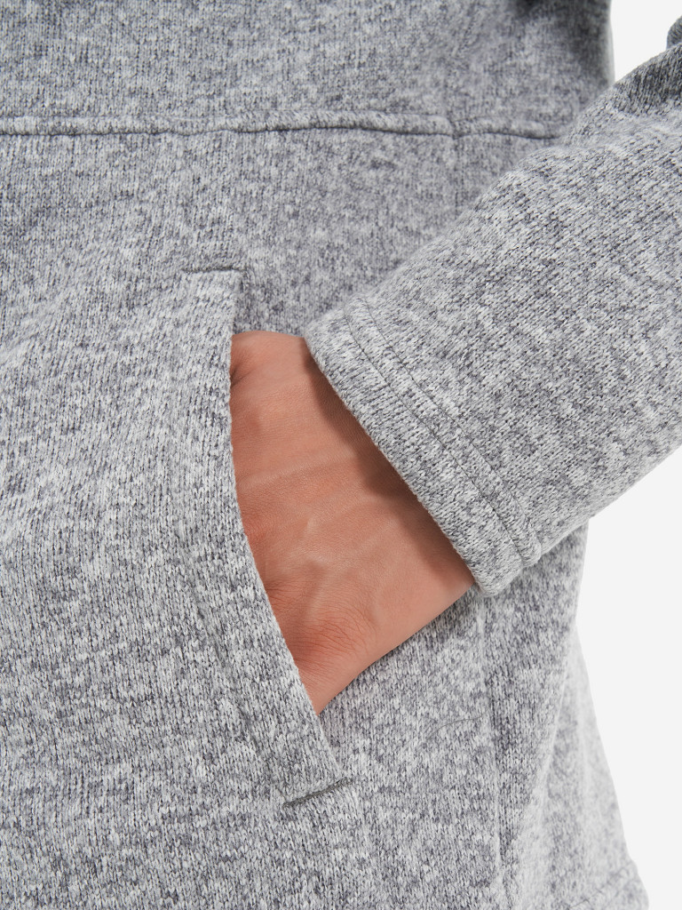 Джемпер флисовый мужской Columbia Alto Pass Full Zip Fleece — фото №7