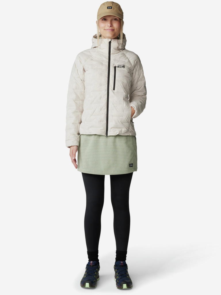 Пуховик женский Mountain Hardwear Stretchdown — фото №4