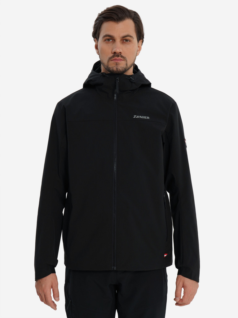 Zanier ерлер жұқа курткасы — фото №2