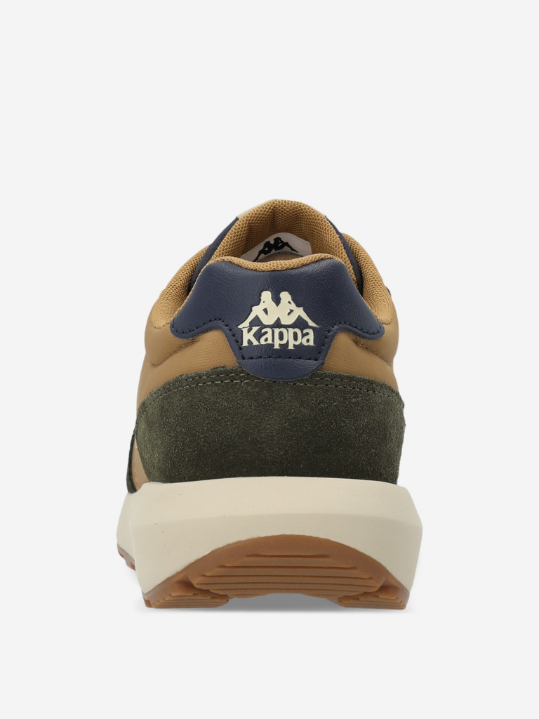 Кроссовки мужские Kappa Authentic Run — фото №4