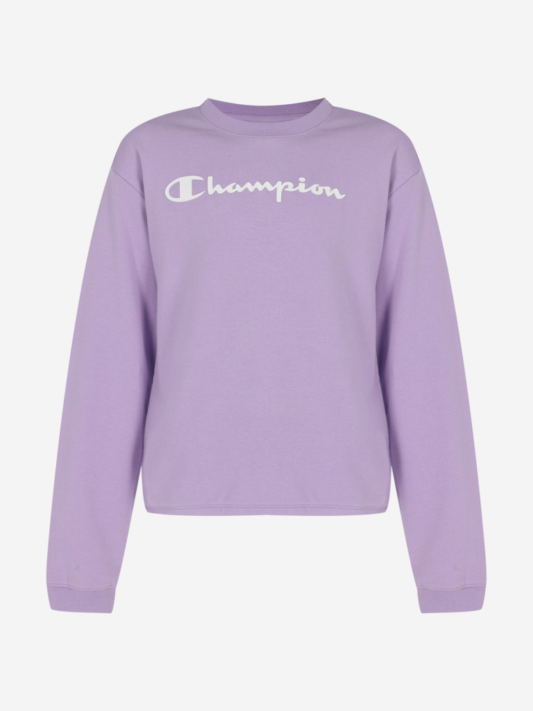 Свитшот для девочек Champion — фото №5