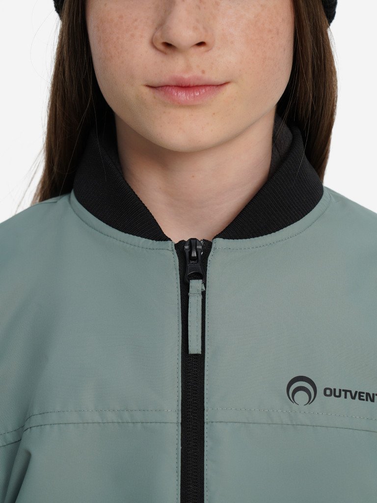 Куртка утепленная для девочек Outventure — фото №10