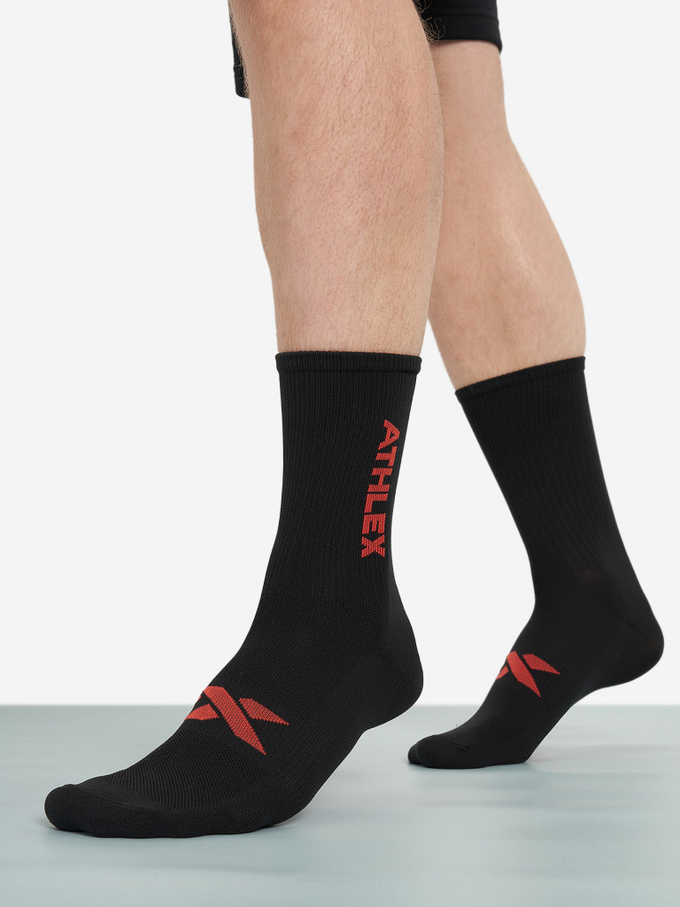 Носки Athlex, 3 пары — фото №5
