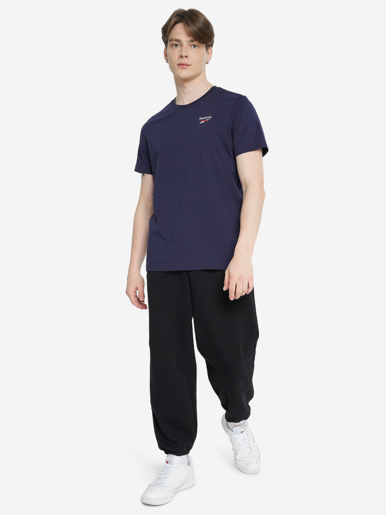 Футболка мужская Reebok Identity — фото №4