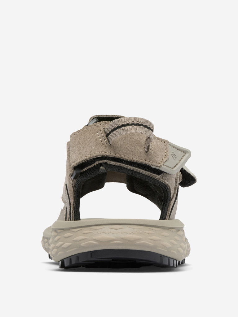 Сандалии мужские Columbia Konos Hiker 3-Strap — фото №3