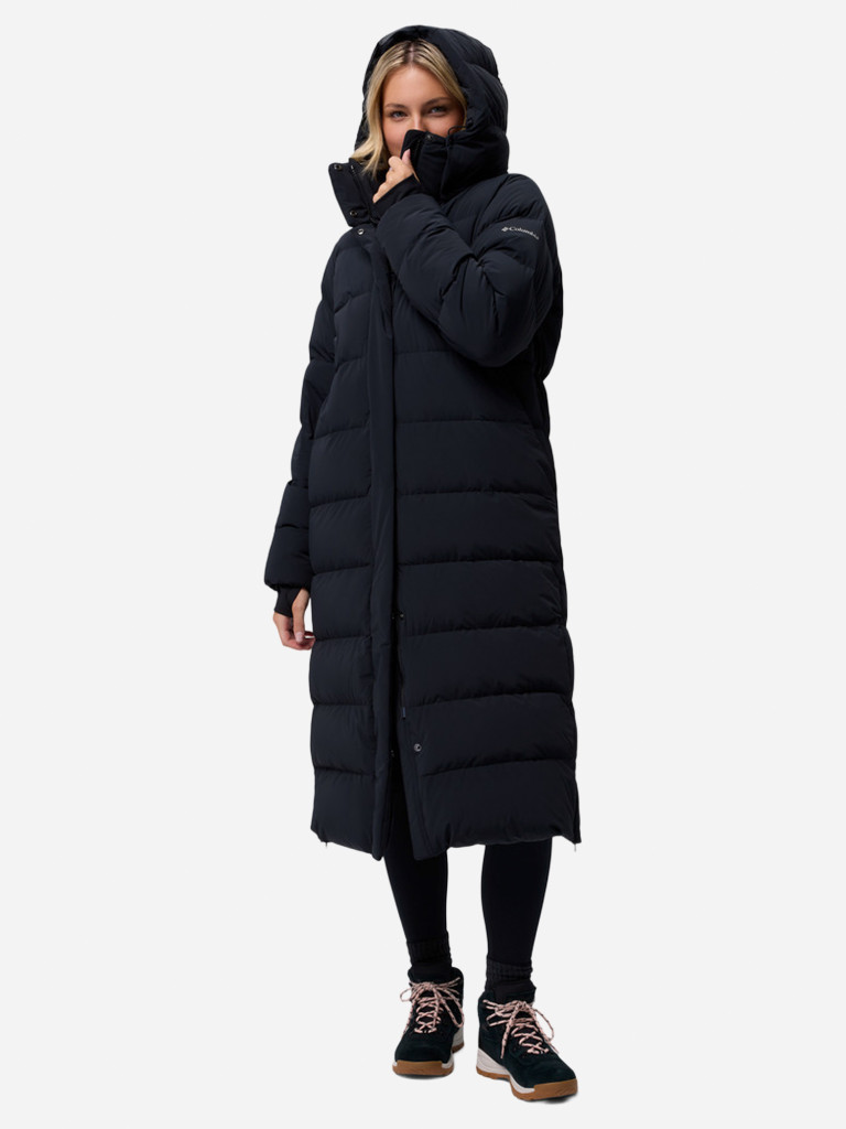 Пуховик женский Columbia Amaze Puff — фото №7