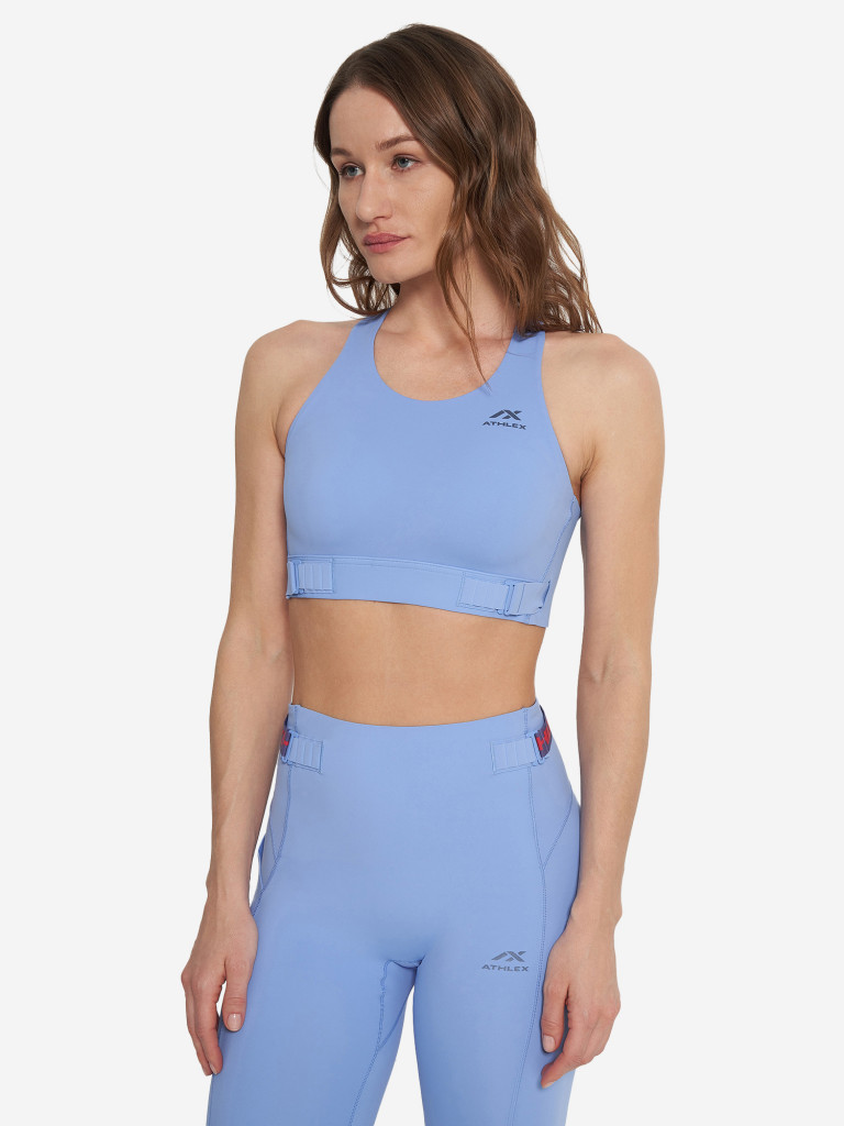 Топ бра спортивный Athlex — фото №2