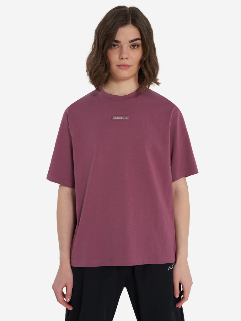 Kappa оверсайз әйелдер футболкасы — фото №2