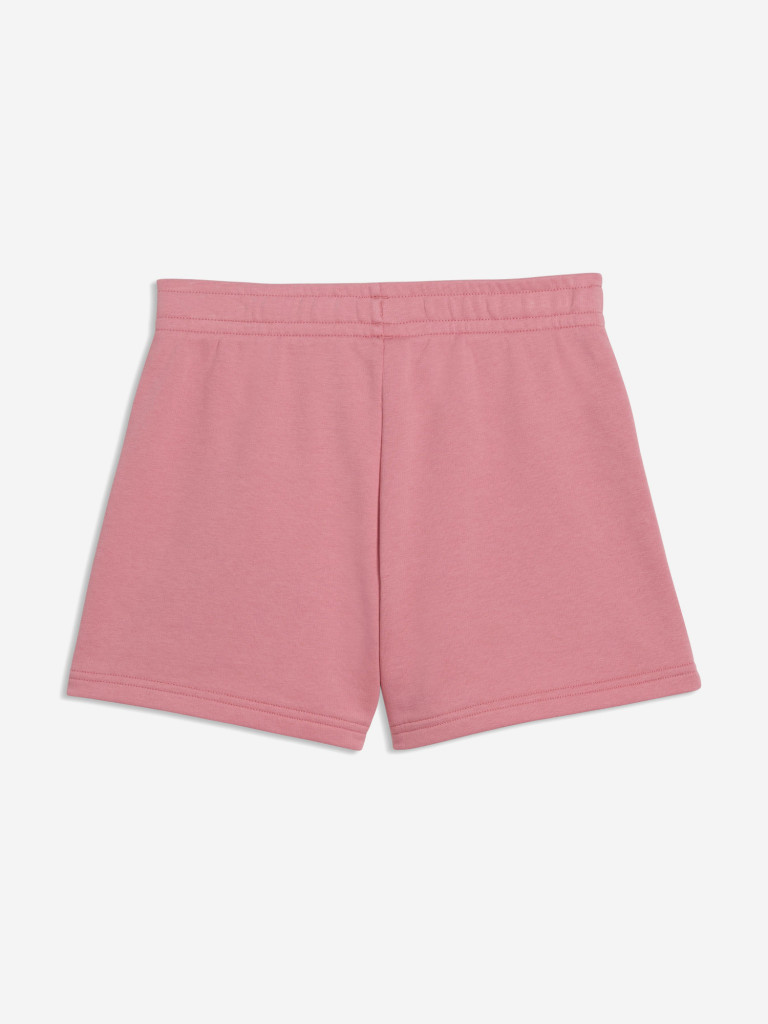 Шорты для девочек PUMA Ess Small No. 1 Logo — фото №5