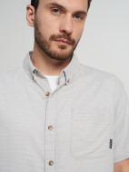 Columbia Rapid Rivers II Short Sleeve Shirt ерлер қысқа жеңді жейдесі — фото №6