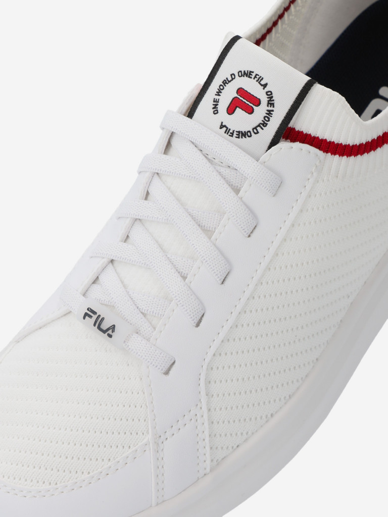 Кеды для мальчиков FILA Fil Knit — фото №8