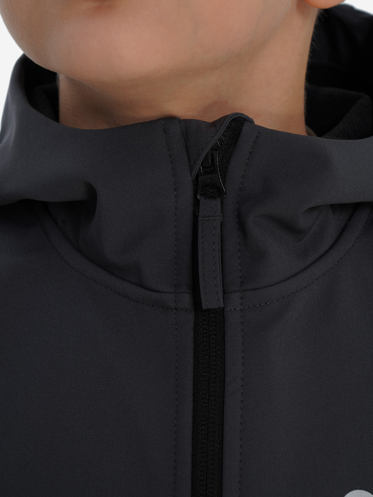 Outventure ұлдарға арналған софтшелл курткасы — фото №6