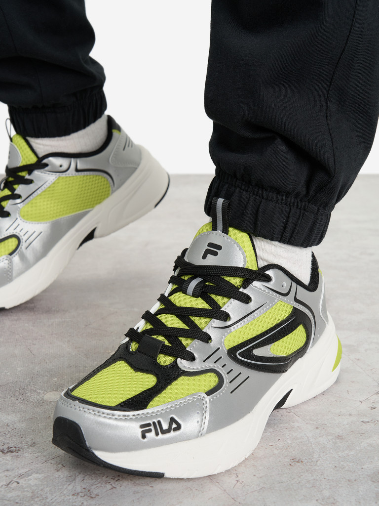 Кроссовки для мальчиков FILA Jaden 3.0 — фото №11
