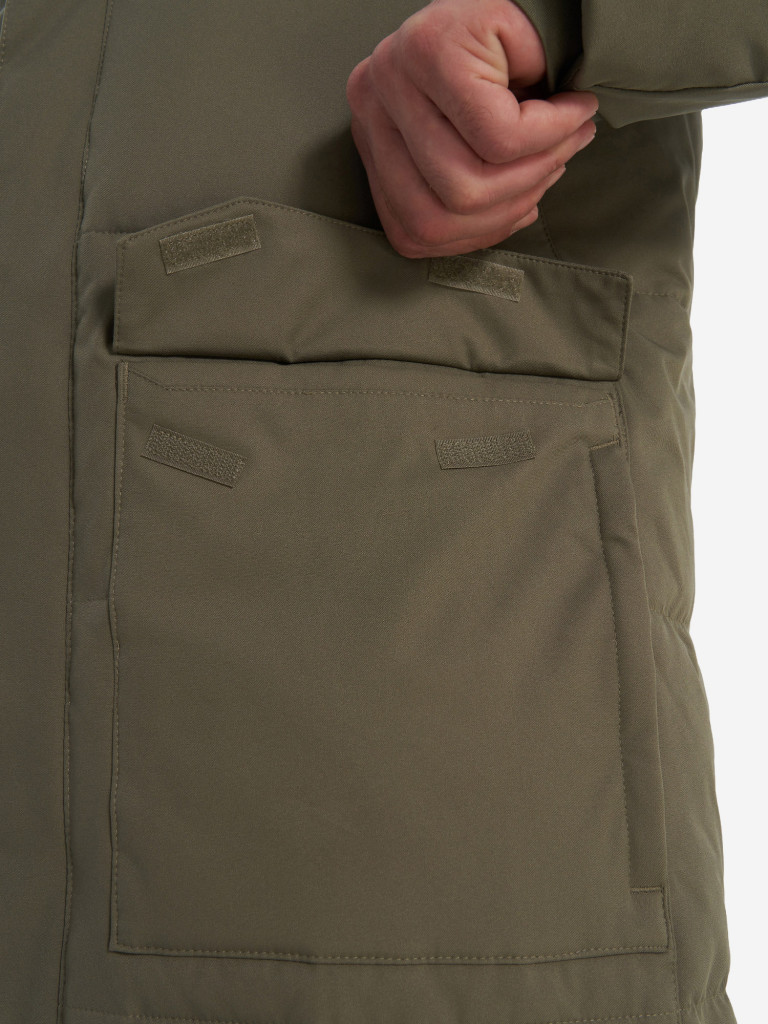 Columbia Cedar Summit II Mid Insulated Jacket ерлер жылы курткасы — фото №11