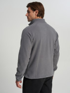 Джемпер флисовый мужской Columbia Fast Trek Ii Full Zip Fleece — фото №2
