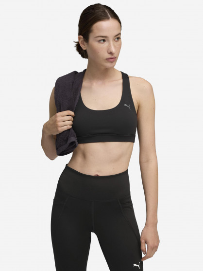 PUMA Cloudspun спорттық бра топы