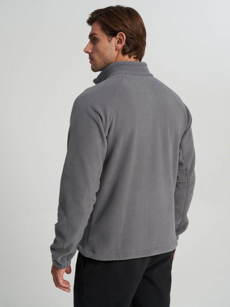 Джемпер флисовый мужской Columbia Fast Trek Ii Full Zip Fleece — фото №2