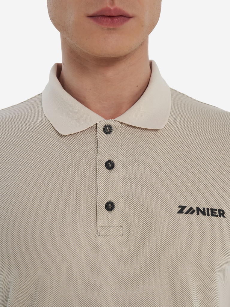 Поло мужское Zanier — фото №5