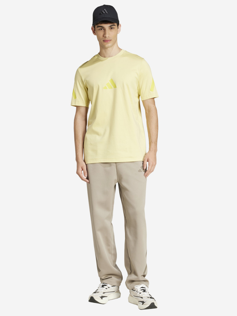 Футболка мужская adidas Z.N.E — фото №4