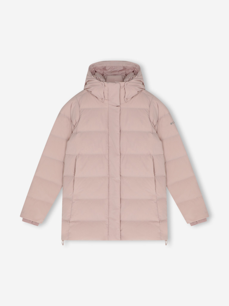 Columbia Amaze Puff Mid Hooded Jacket әйелдер мамық курткасы