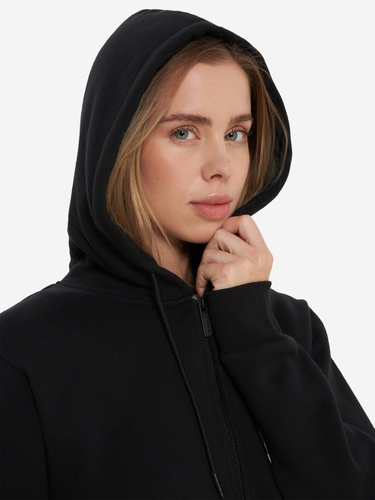 Толстовка женская Reebok Viola — фото №6