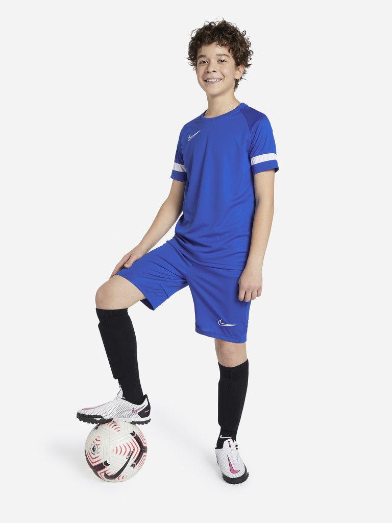 Nike Dri-FIT Academy ұлдарға арналған футболкасы — фото №3