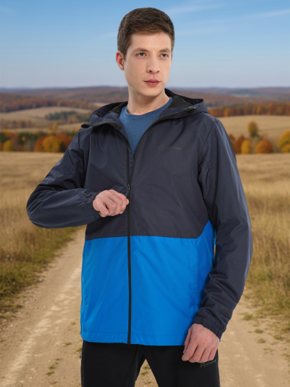 Outventure Ruskeala ерлер жұқа курткасы